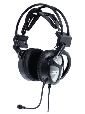 Koenig - CMP-HEADSET170 - Multimedia stereo headset, CMP-HEADSET170, K?nig