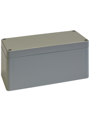 Bopla - M 231 VO - Plastic enclosure light grey 80 x 85 mm Polycarbonate IP 65 N/A EUROMAS, M 231 VO, Bopla