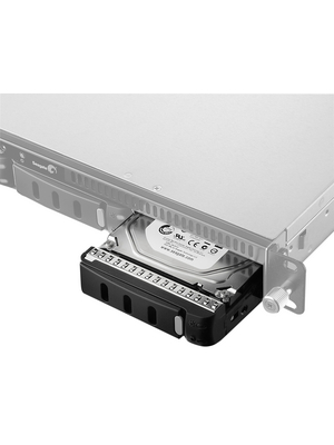 Seagate - STDN2000401 - Business Storage 4-bay Rackmount NAS drawer 2TB hard disk 2 TB, STDN2000401, Seagate