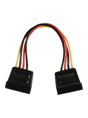 Valueline - VLCP73192V015 - Internal Power Cable 0.15 m, VLCP73192V015, Valueline