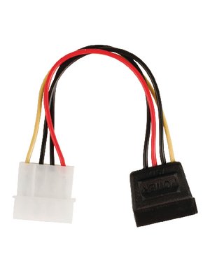 Valueline - VLCP73500V015 - Internal Power Cable 0.15 m, VLCP73500V015, Valueline