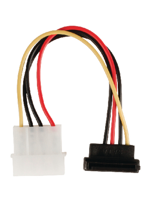 Valueline - VLCP73510V015 - Internal Power Cable 0.15 m, VLCP73510V015, Valueline