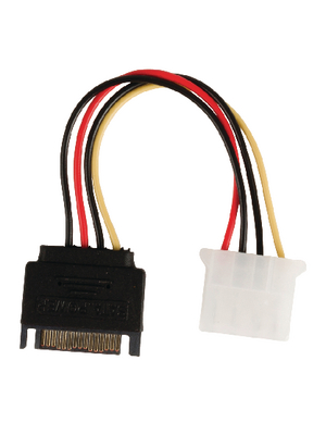 Valueline - VLCP73530V015 - Internal Power Cable 0.15 m, VLCP73530V015, Valueline