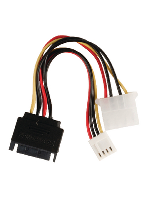 Valueline - VLCP73550V015 - Internal Power Cable 0.15 m, VLCP73550V015, Valueline