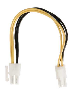 Valueline - VLCP74300V015 - Internal Power Cable 0.15 m, VLCP74300V015, Valueline