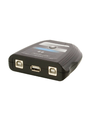 Koenig - CMP-USBSW2 - Switch USB 2.0 2x, CMP-USBSW2, K?nig