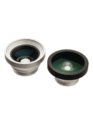 Camlink - CL-ML30MWF - Mobile Phone Lens, Macro / Wide Angle / Fish Eye, CL-ML30MWF, Camlink